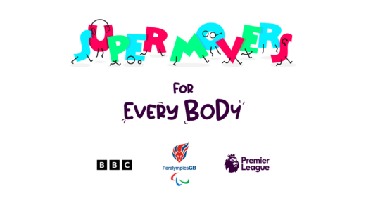 BBC Super Movers