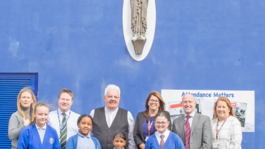 St Teresa of Lisieux Catholic Primary School joins All Saints Multi Academy Trust