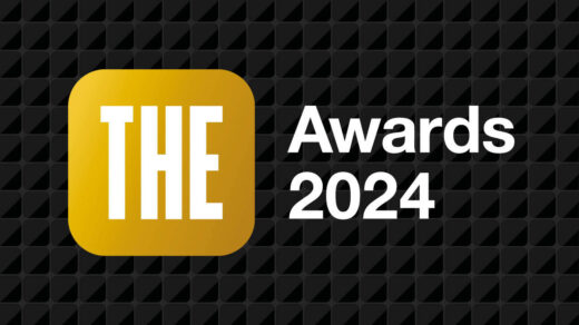 Times Higher Education Awards 2024