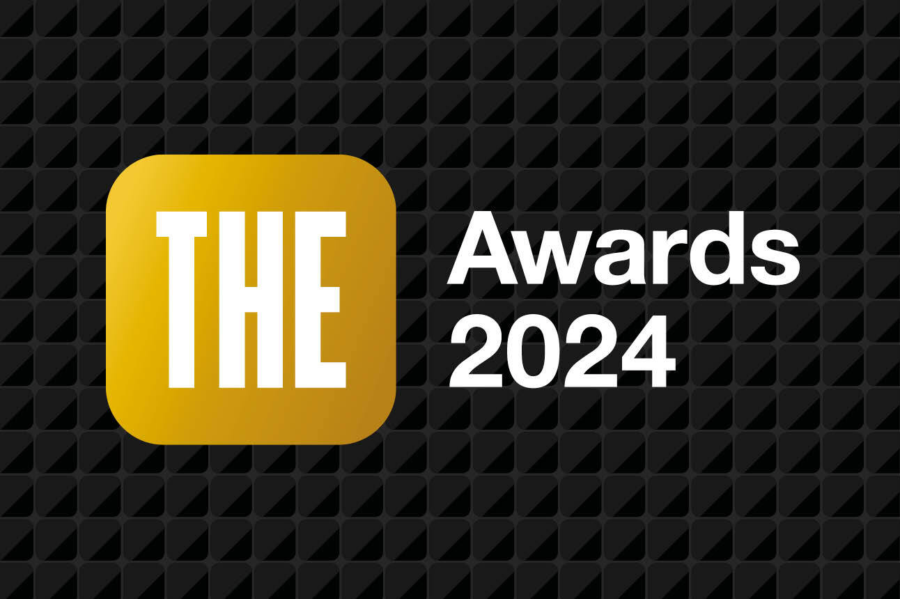 Times Higher Education Awards 2024