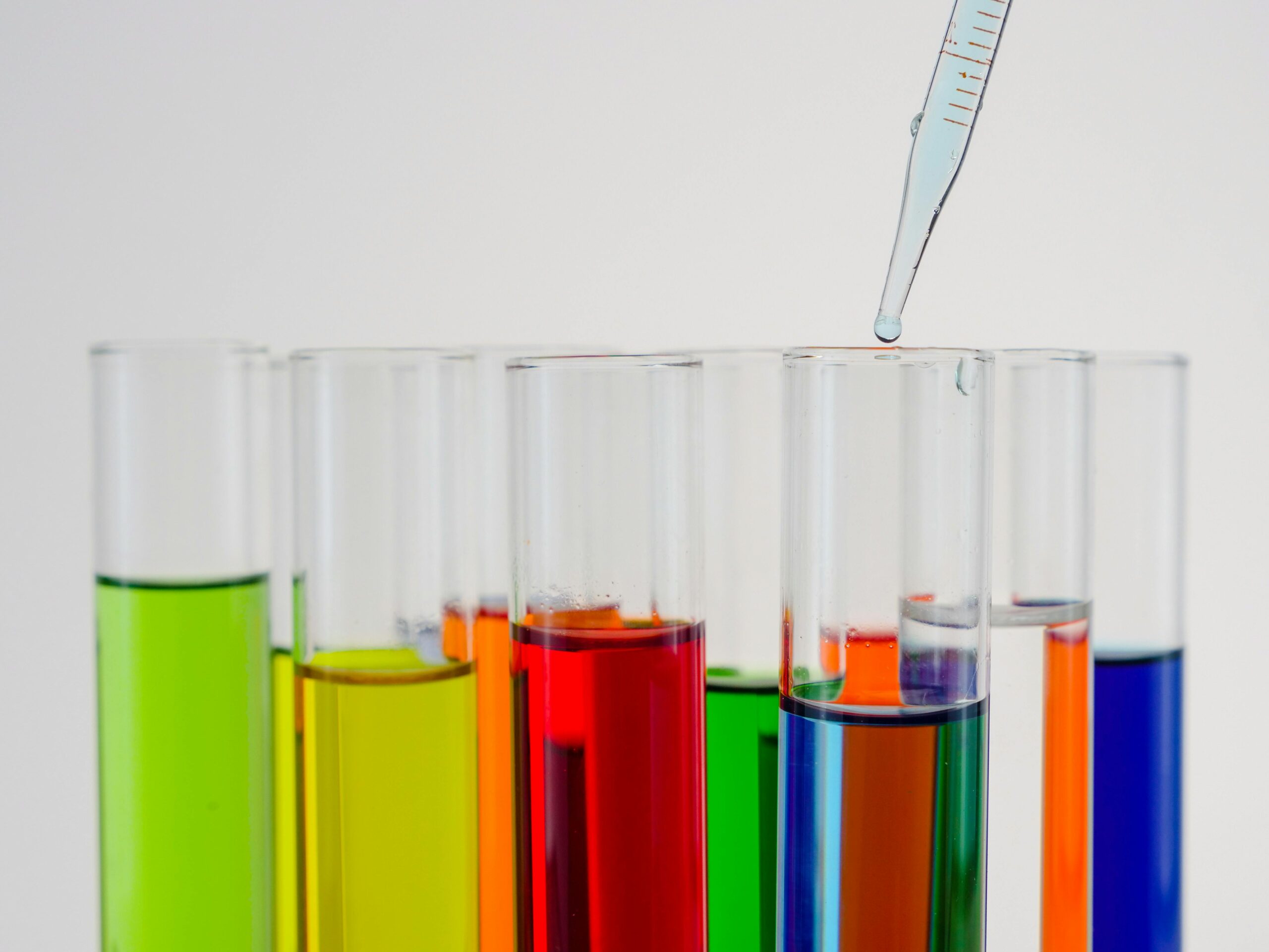 Test tubes