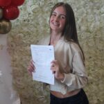 Charlotte Grainger from Rainford High