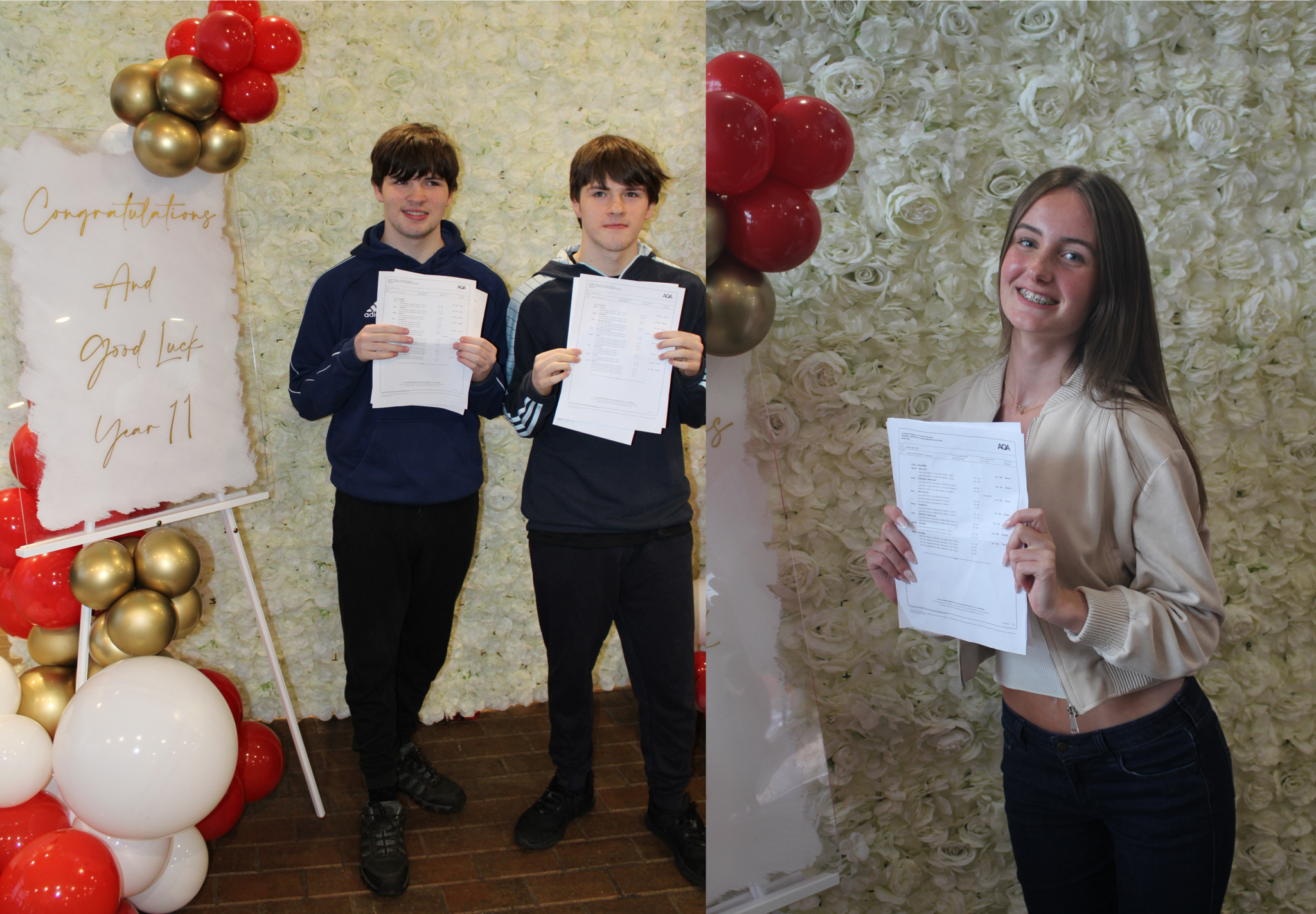 Rainford High celebrate outstanding GCSE and BTEC results - Educate ...