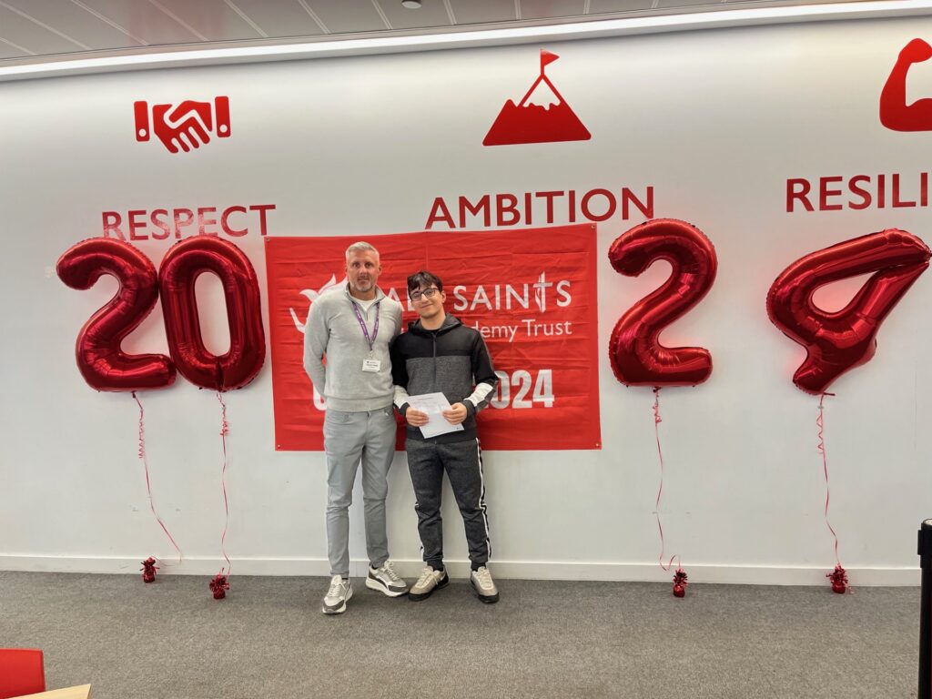 Exceptional A-level and BTEC results achieved at All Saints Sixth Form ...
