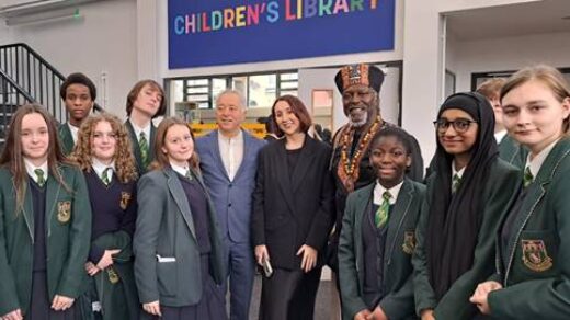 Alsop Spellow Library