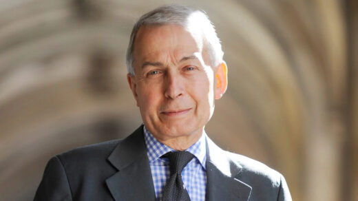 Lord Frank Field
