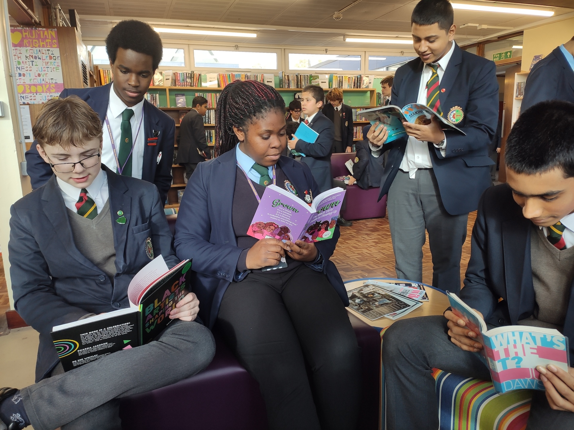 Information Book Award (IBA) shortlist announced by the SLA