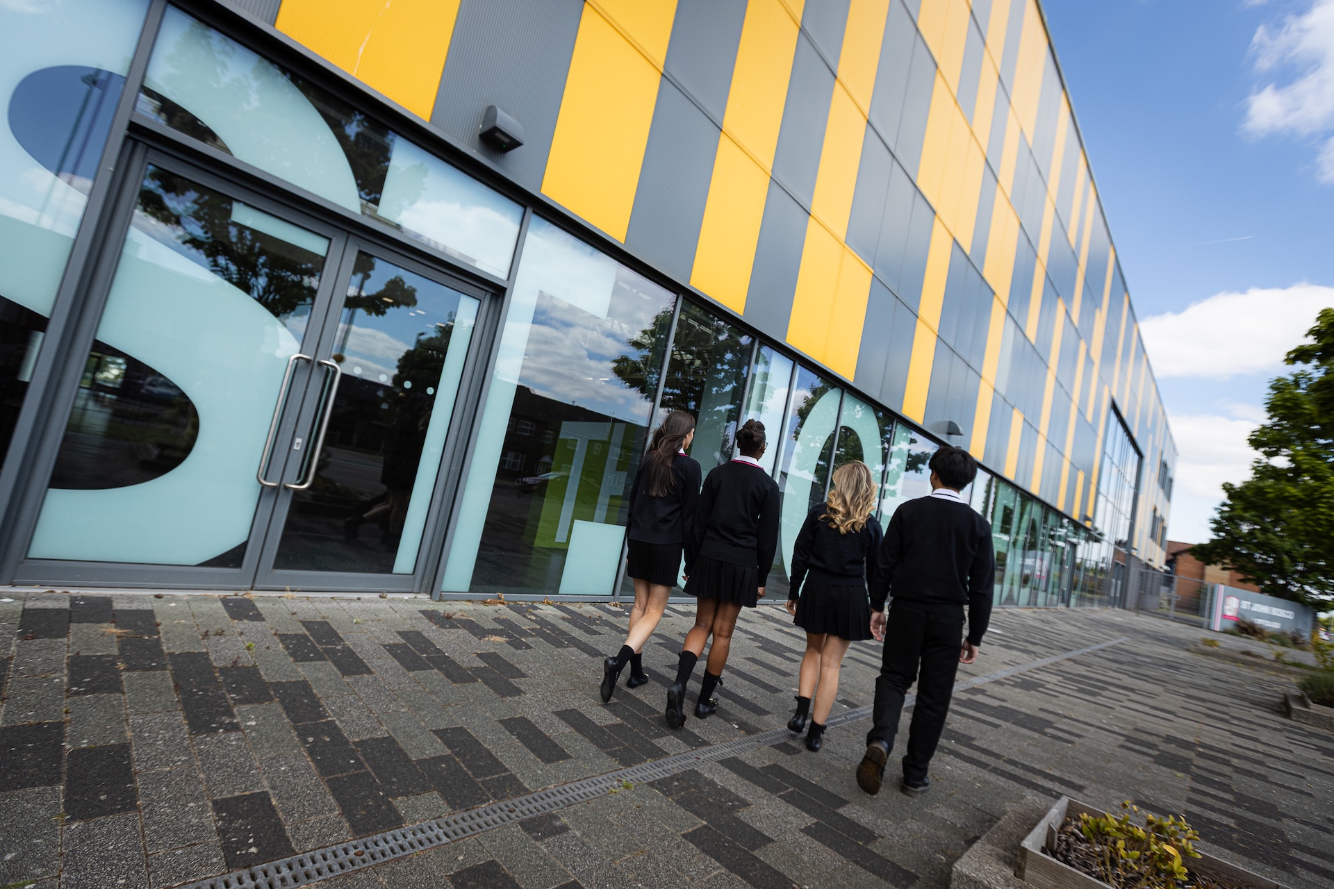 St John Bosco Arts College host fundraising fashion show
