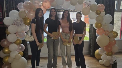 Maricourt Catholic High School students with results