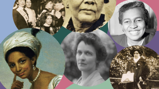 New report reveals systemic erasure of women from history curriculum