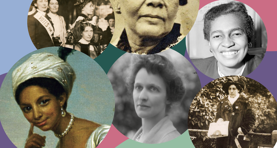 Report reveals systemic erasure of women from history curriculum ...