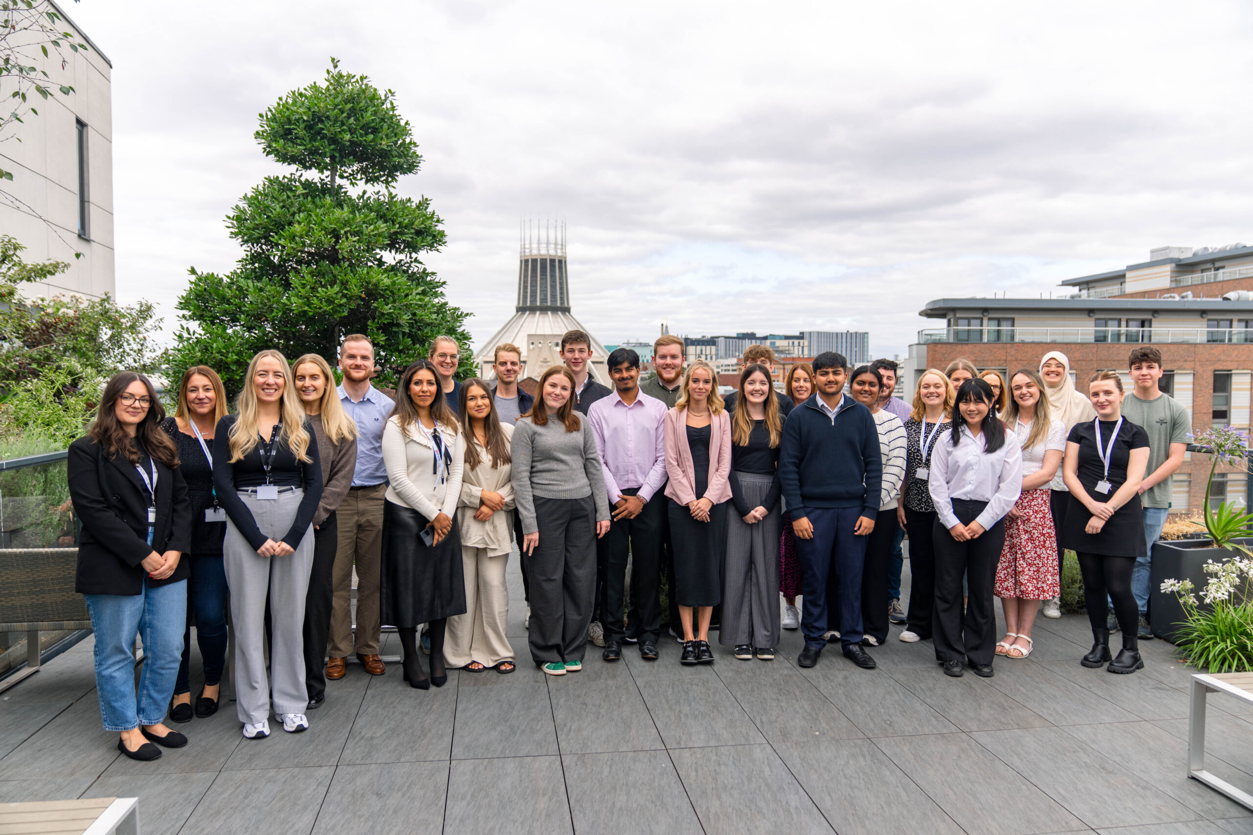 KQ Liverpool Interns