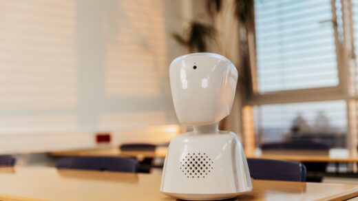 St John Bosco Arts College AV1 Robot - Markus Haner