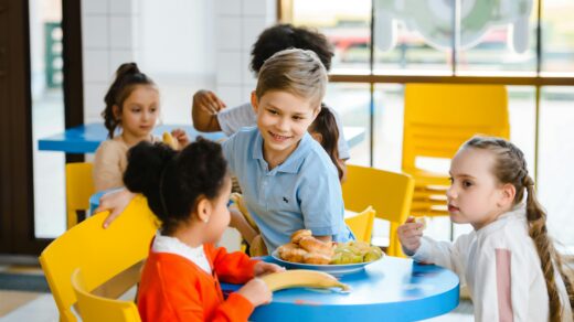 Free breakfast for primary schools