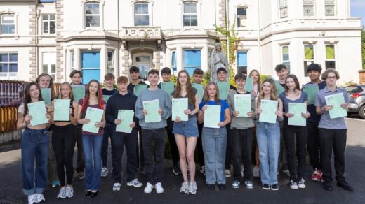 St Mary's GCSE results