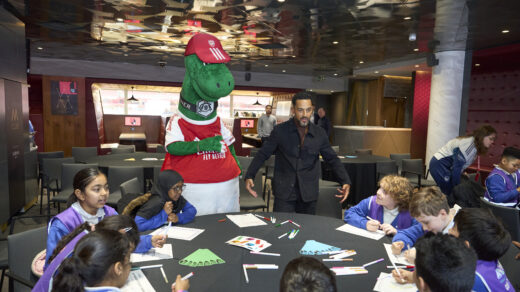 National Year of Reading 2026 Launch