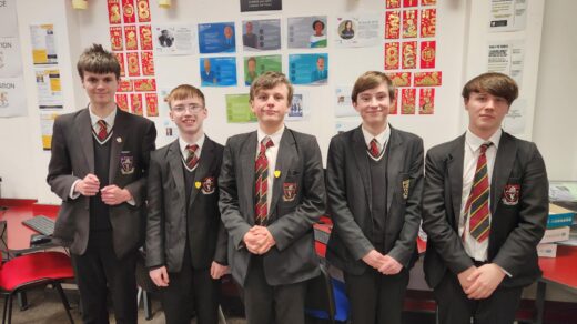 Liverpool students ranked 12th in the world