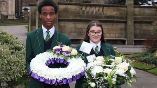 Holocaust Memorial Day 2026