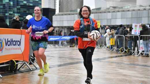 North West record-breaking hopeful