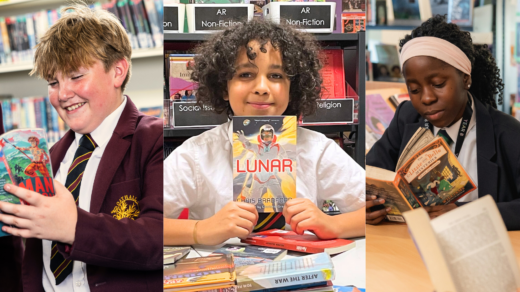 Reader of the Year Award