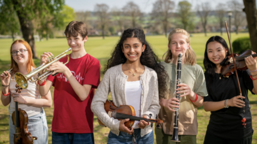 National Children’s Orchestras open annual auditions for 2027