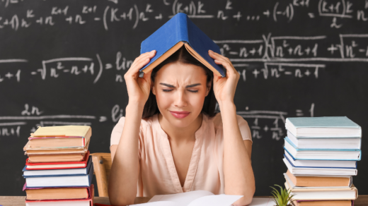"The headline numbers might suggest the teacher recruitment crisis is easing, but the reality in schools is very different"