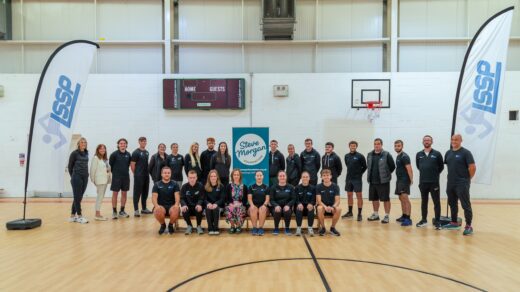 LSSP and its team of specialist coaches