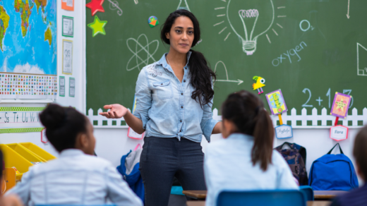 School teachers and leaders will see their pay increase by 6.5 per cent over the next two years.