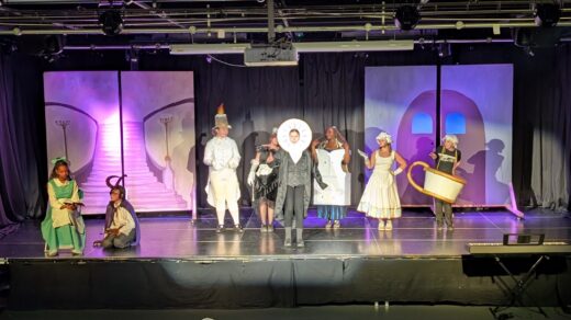 Our Lady Queen of Peace students deliver a magical production of Beauty and the Beast