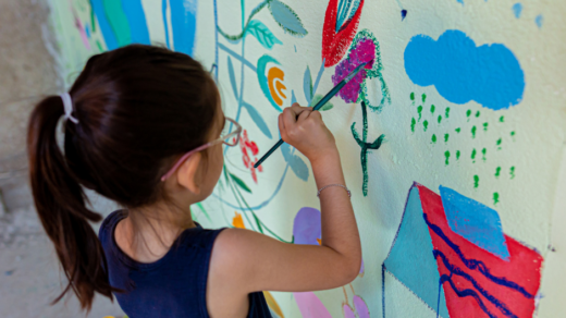 Young artists across the UK are being invited to put their creativity to work and imagine a greener future, with the chance to win cash, internships and the opportunity to see their work displayed across the UK.