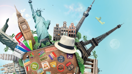 Airports, airlines and holiday companies may be familiar territory, but behind them is a range of careers that most travellers rarely see.