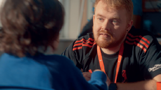 Learning opportunities with LFC Foundation
